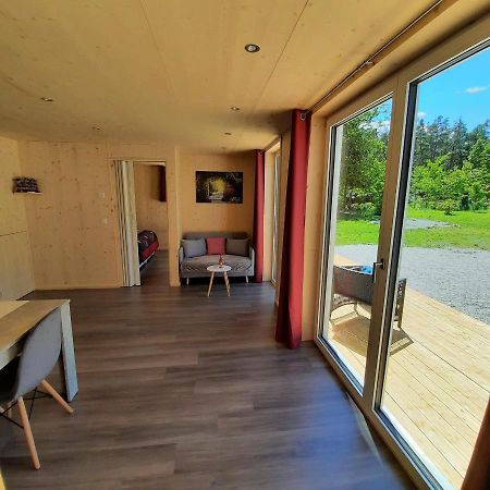 Aktien 11 / A=Obere Wohnung / B=Untere Wohnung Sils im Domleschg Eksteriør bilde