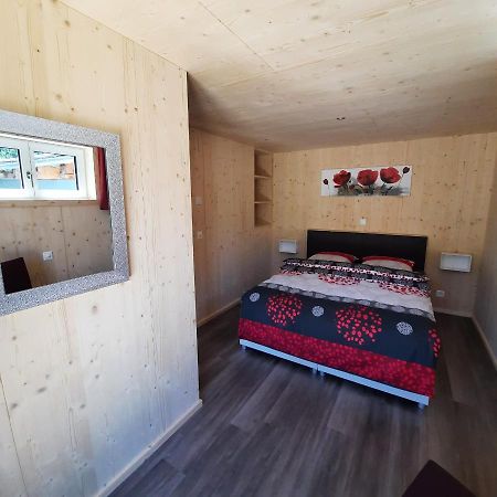 Aktien 11 / A=Obere Wohnung / B=Untere Wohnung Sils im Domleschg Eksteriør bilde